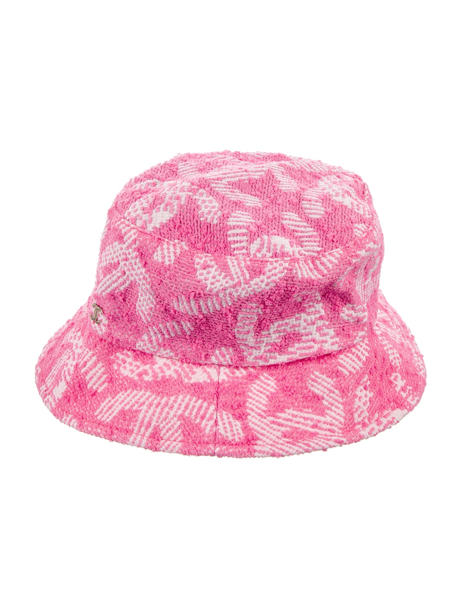 Chanel 2024 Cruise Cloche Hat