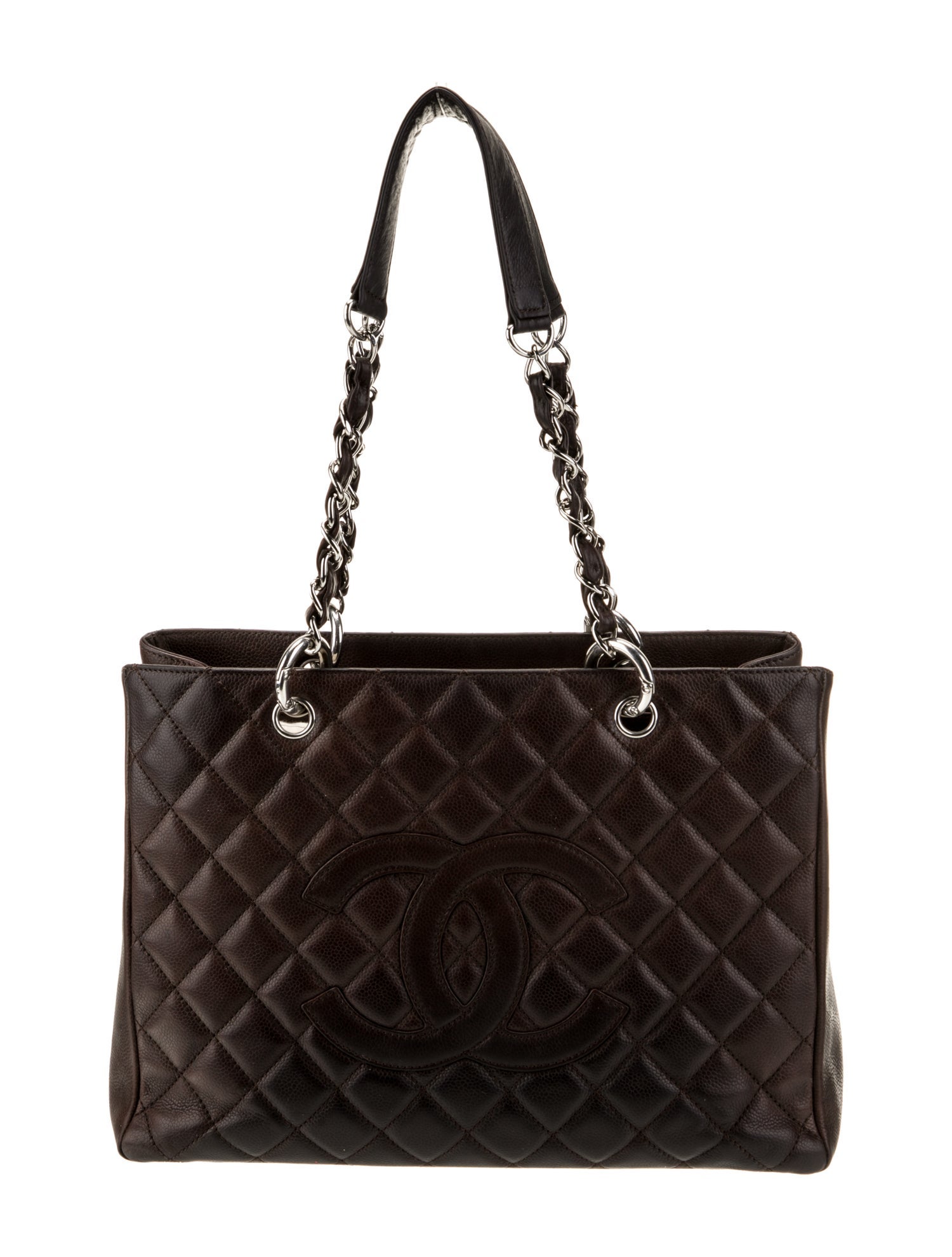 Chanel Grand Shopping Tote