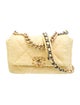 Chanel Medium Tweed 19 Flap Bag