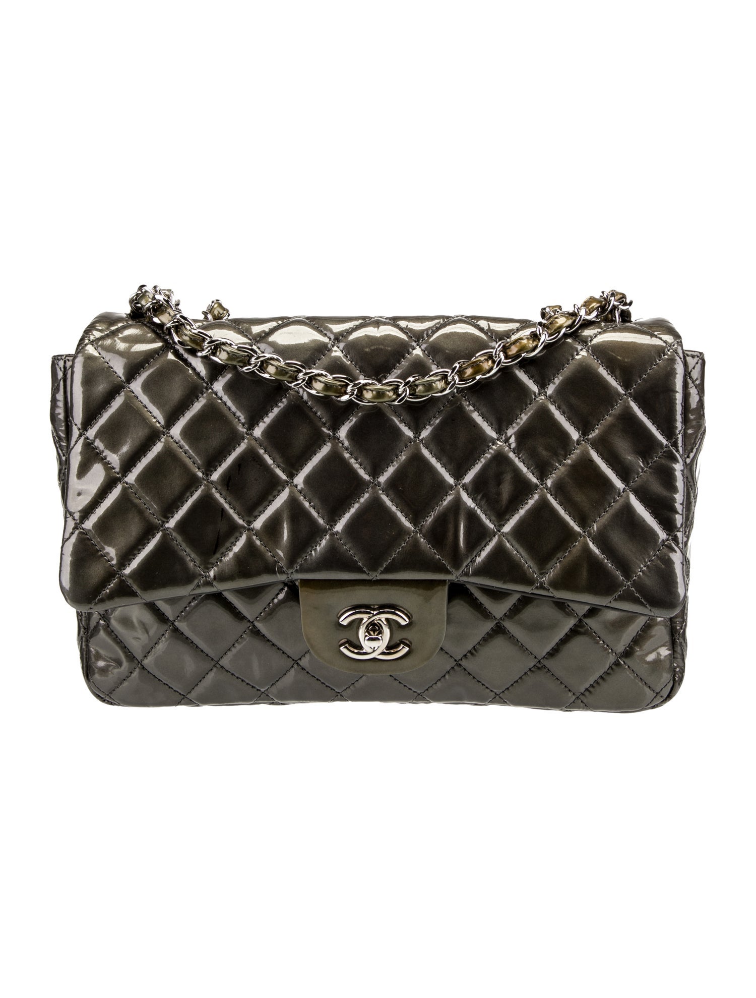 Chanel Classic Jumbo Single Flap Bag