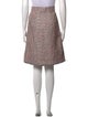 Chanel 2011 Knee-Length Skirt