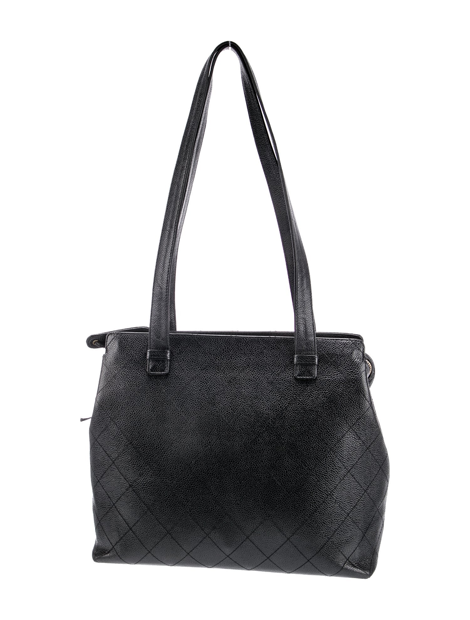 Chanel Vintage Tote Bag