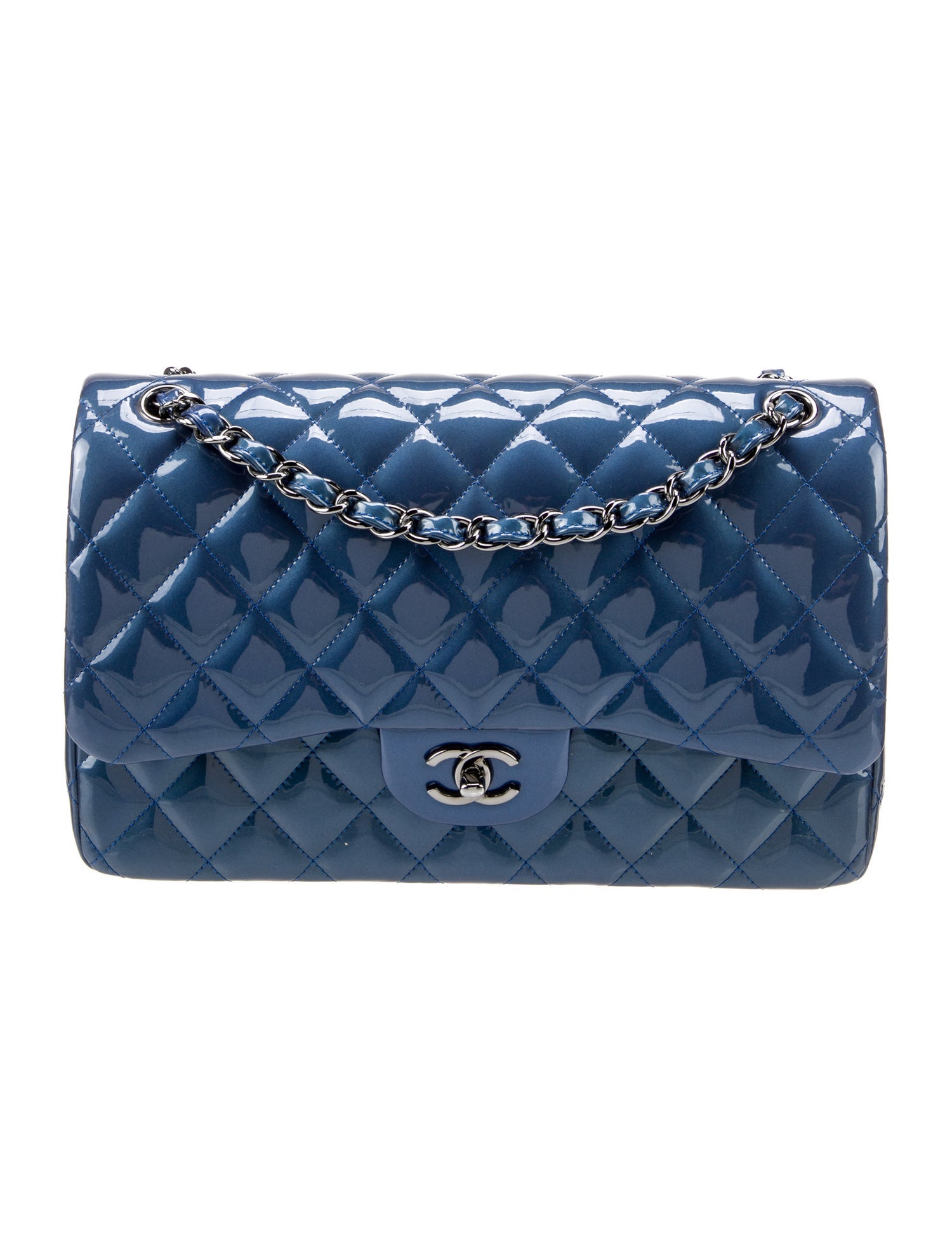 Chanel Classic Jumbo Double Flap Bag