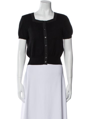 Chanel Knitwear Vintage 1995 Sweater L