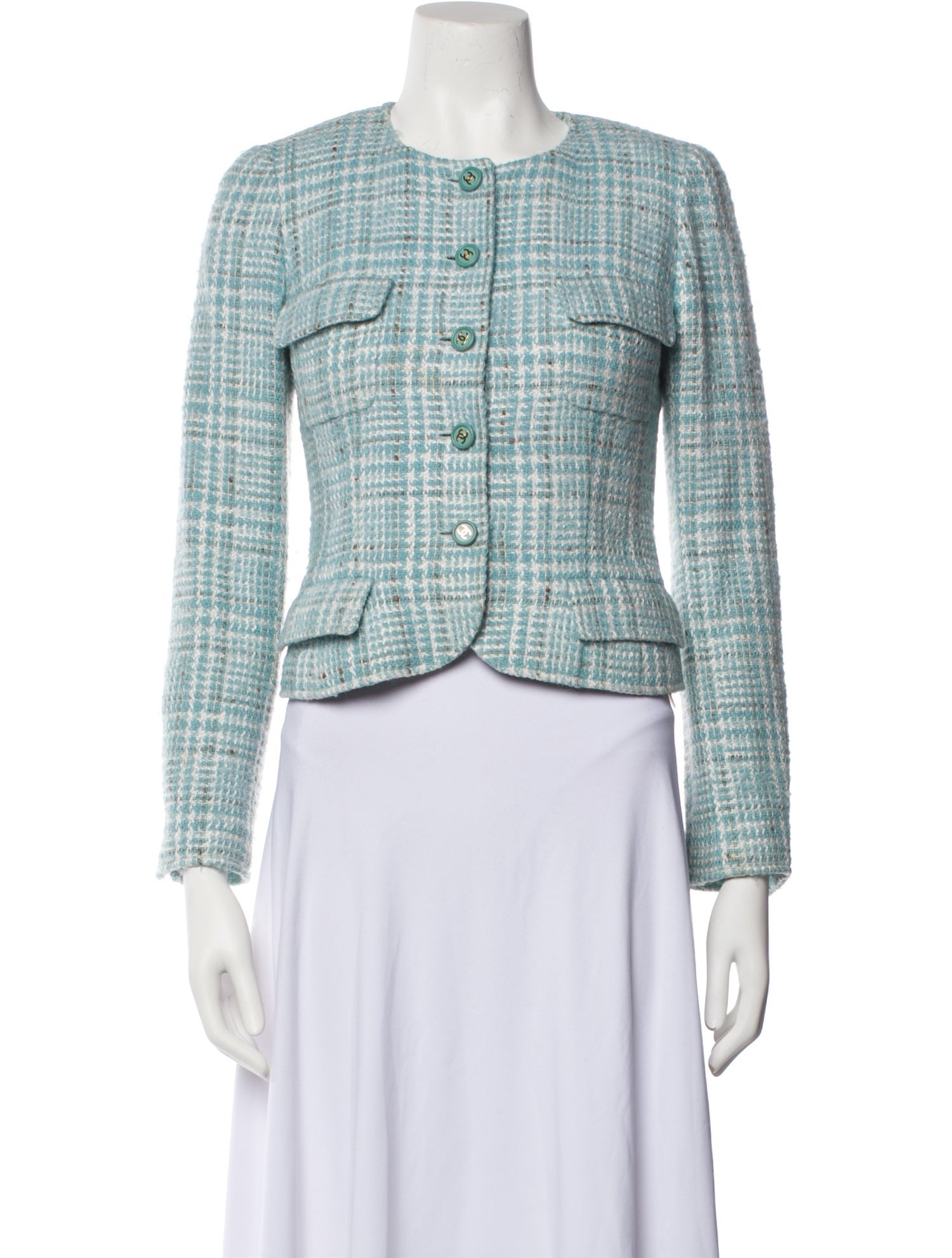 Chanel Vintage 1997 Jacket