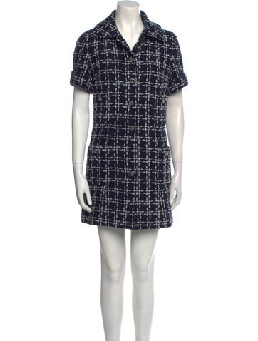 CHANEL Dresses 2023 Mini Dress S