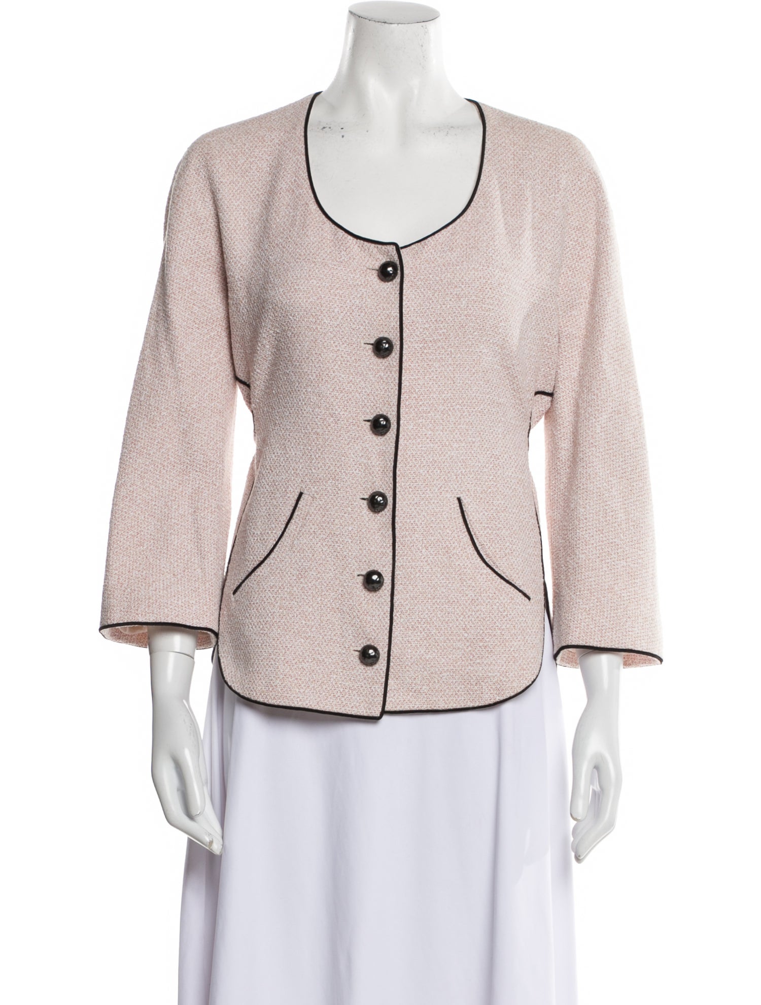 Chanel 2012 Evening Jacket