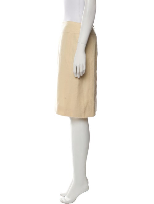 Chanel Vintage Knee-Length Skirt