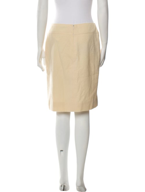 Chanel Vintage Knee-Length Skirt