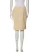 Chanel Vintage Knee-Length Skirt