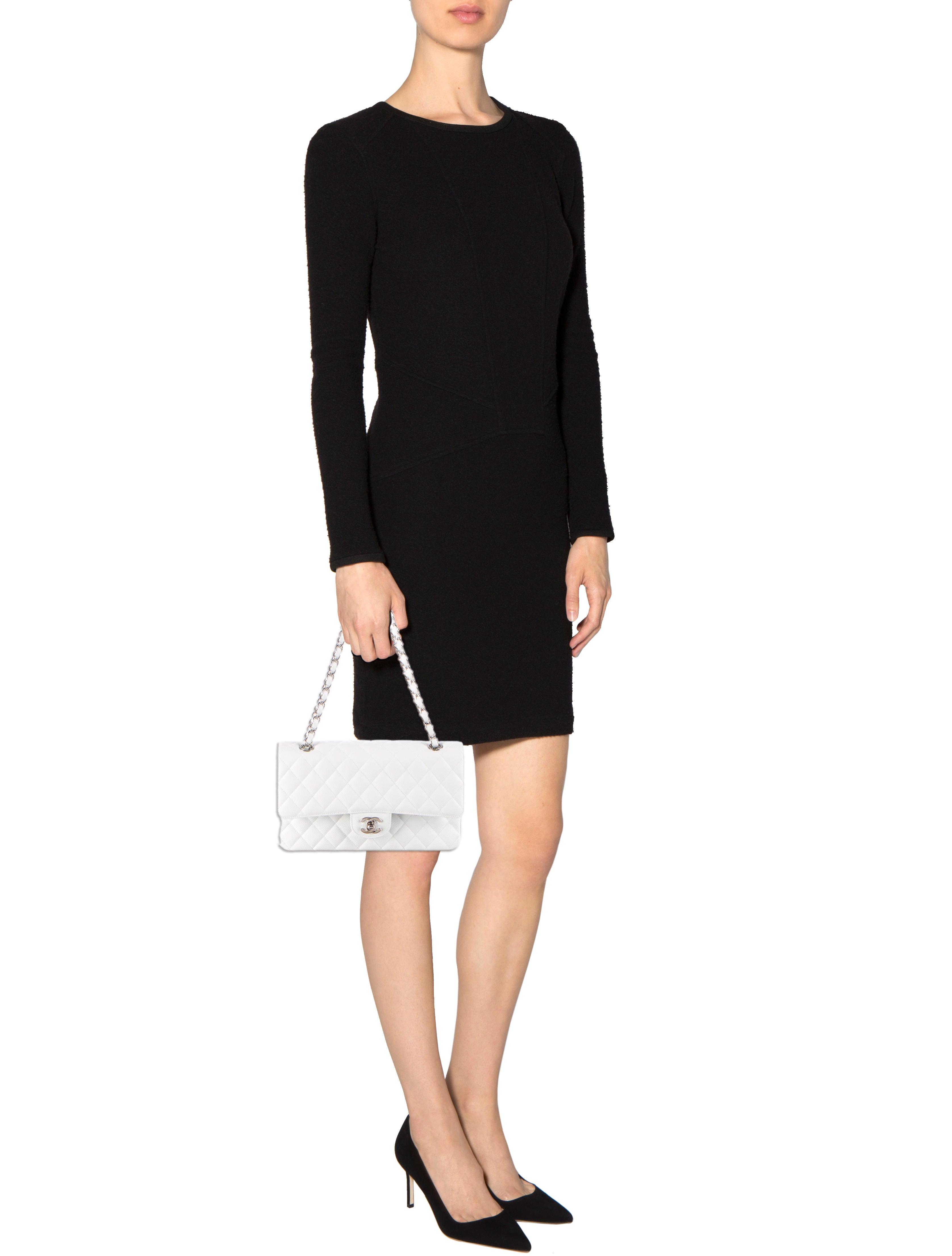 Chanel Medium Classic Double Flap Bag