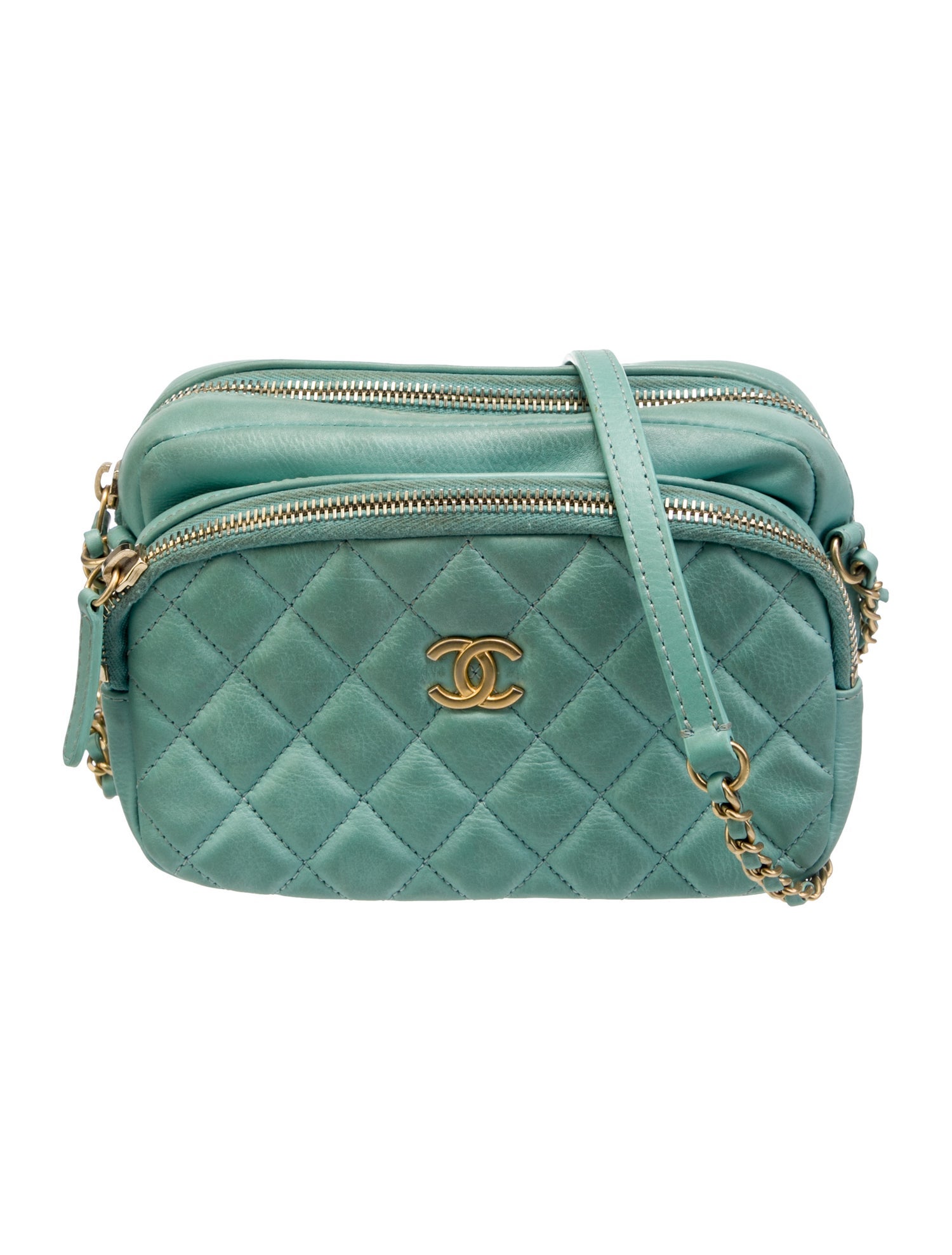 Chanel Trips Camera Bag