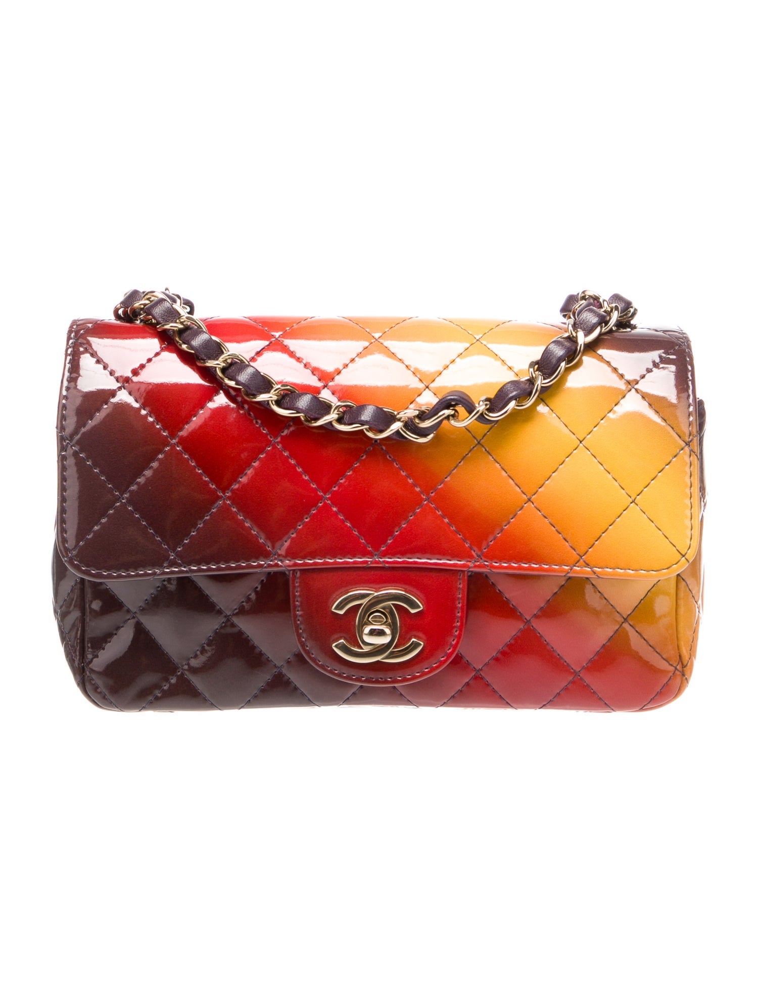 Chanel Classic Rectangular Mini Flap Bag