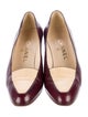 Chanel Vintage Lambskin Pumps