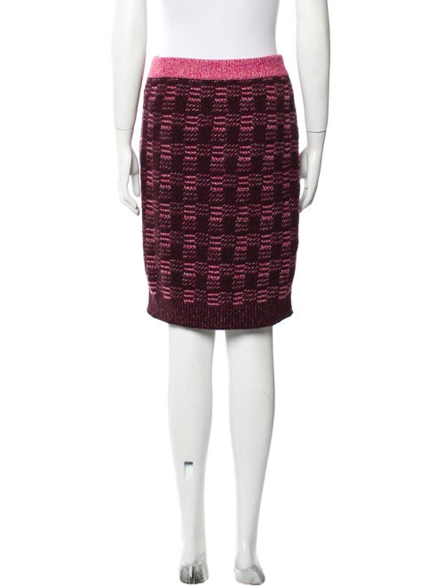 Chanel 2022 Knee-Length Skirt