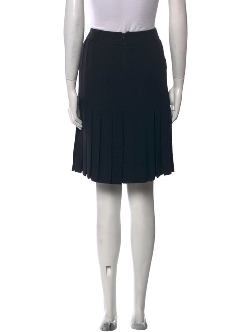 Chanel 2012 Mini Skirt