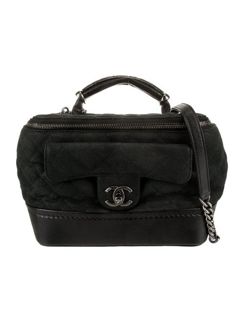 Chanel Globe Trotter Vanity