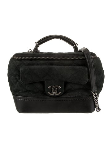 Chanel Luggage and Travel Globe Trotter Vanity