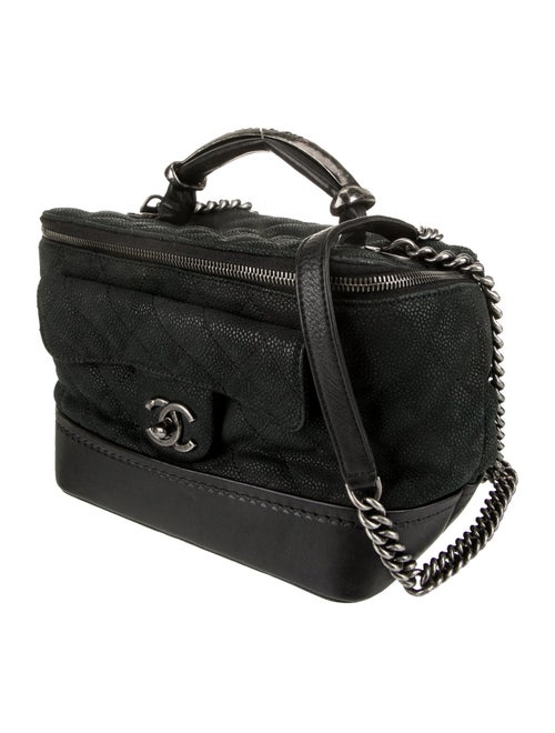 Chanel Globe Trotter Vanity