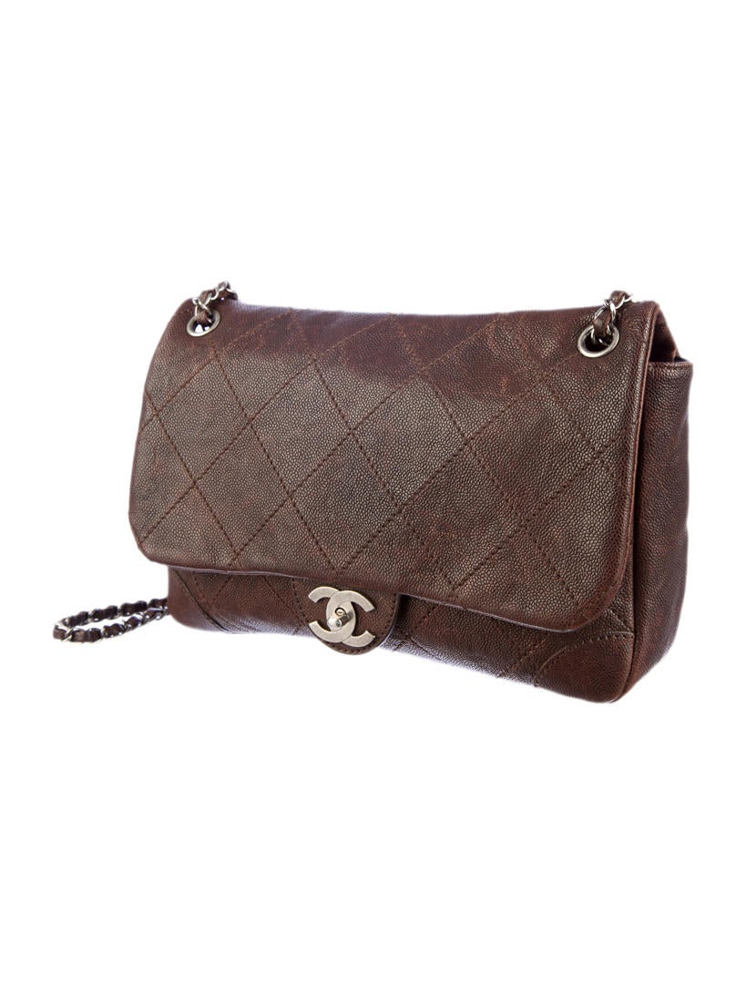 Chanel Outdoor Ligne Flap