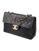 Chanel Quilted XL Jumbo Single Flap Bag