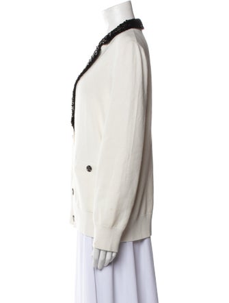 Chanel 2023 Cashmere Sweater