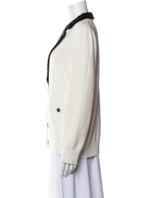 Chanel 2023 Cashmere Sweater