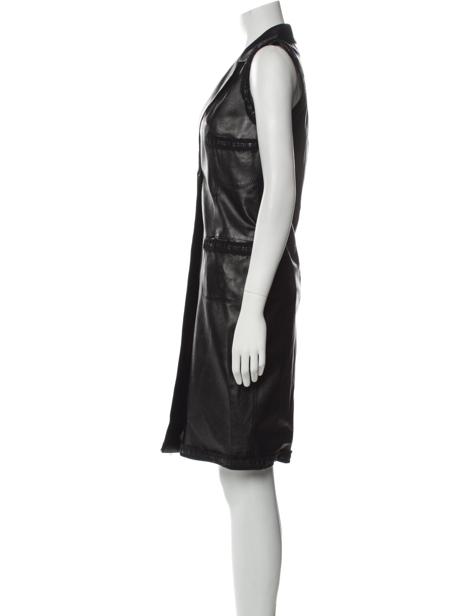 Chanel Vintage Knee-Length Dress