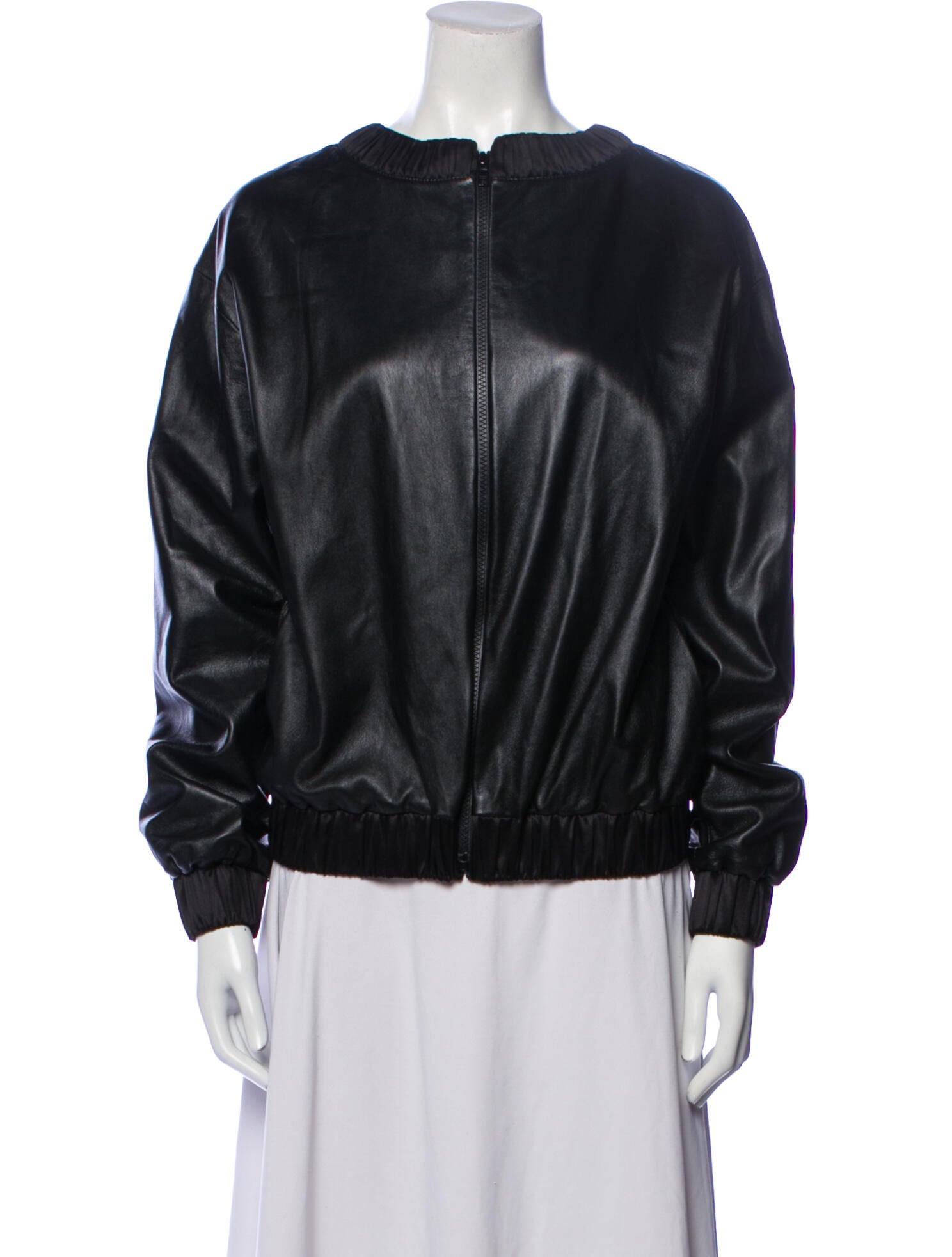 Chanel 2018 Lambskin Top