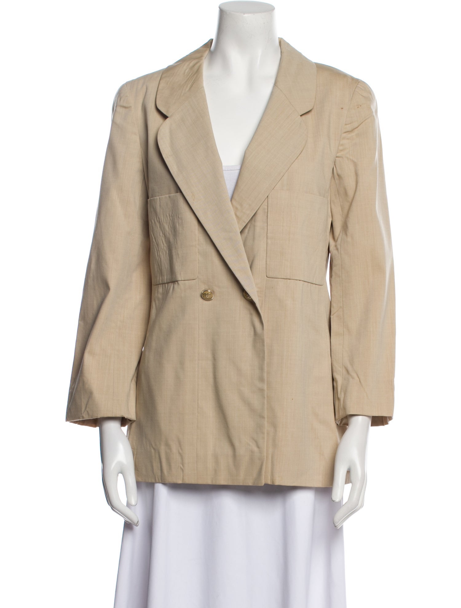 Chanel Vintage 1999 Blazer