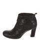 Chanel 2013 Interlocking CC Logo Boots