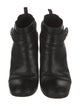 Chanel 2013 Interlocking CC Logo Boots