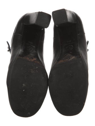 Chanel 2013 Interlocking CC Logo Boots