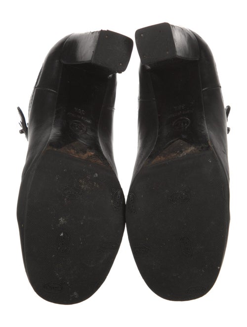 Chanel 2013 Interlocking CC Logo Boots