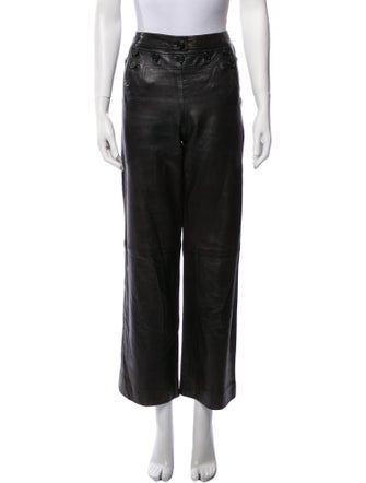 Chanel Vintage Wide Leg Pants