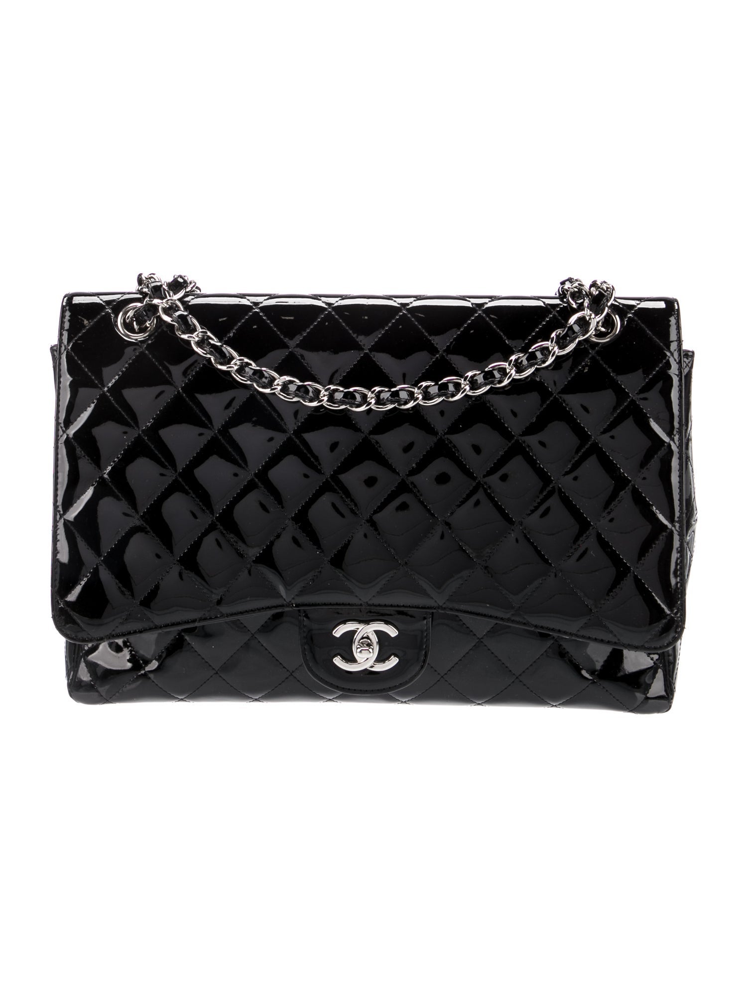 Chanel Classic Maxi Single Flap Bag