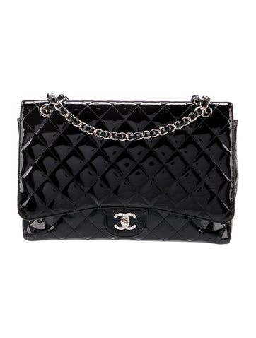 Chanel Shoulder Bags Classic Maxi Single Flap Bag