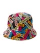 Chanel 2024 Reversible CC Bucket Hat