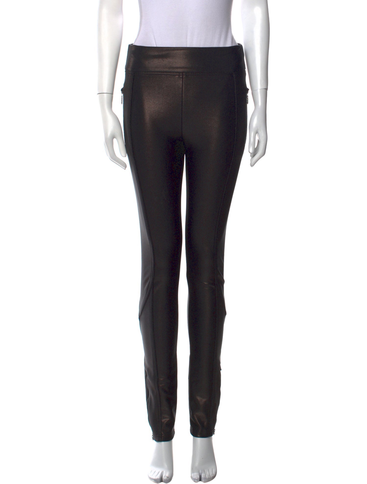 Chanel 2023 Skinny Leg Pants w/ Tags