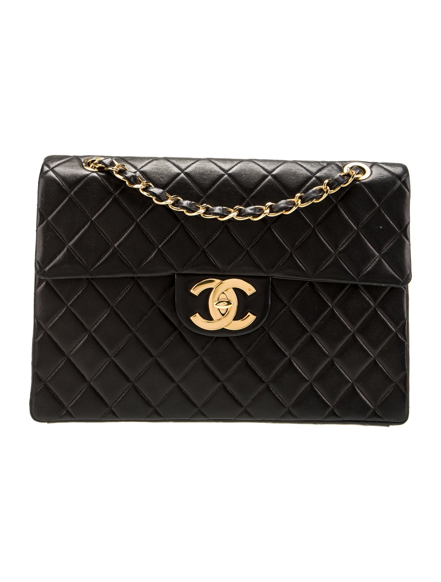 Chanel Classic XL Maxi Flap Bag