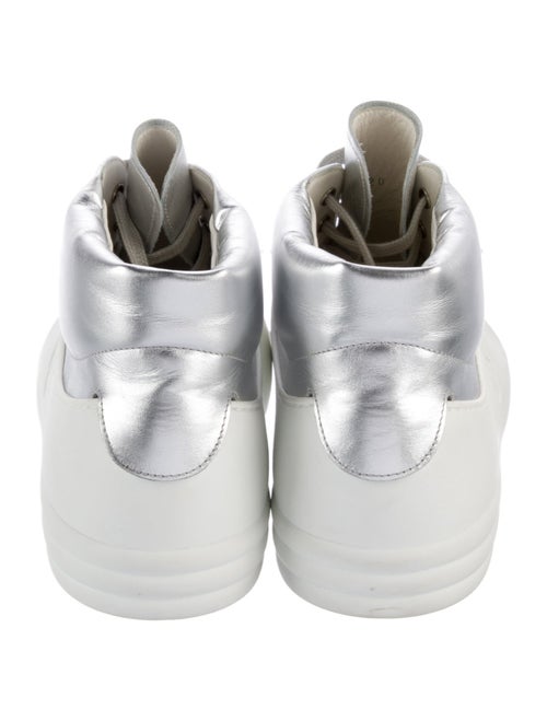 Chanel 2017 Interlocking CC Logo Sneakers