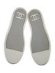 Chanel 2017 Interlocking CC Logo Sneakers