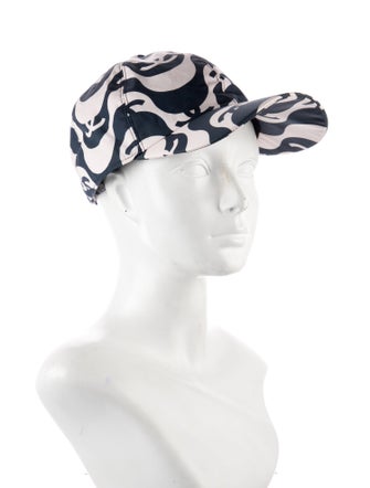 Chanel 2021 CC Baseball Cap