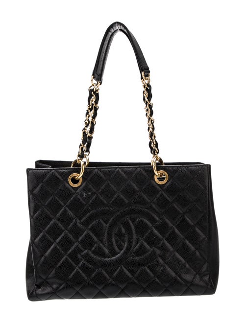 Chanel Grand Shopping Tote