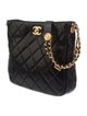 Chanel Paris-Le19M Caviar Twist Your Buttons Hobo