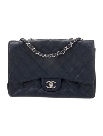 Chanel Classic Jumbo Double Flap Bag