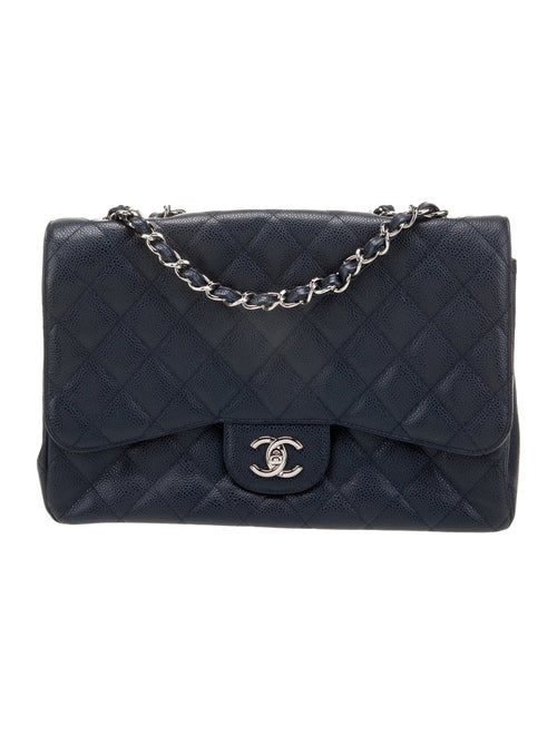 Chanel Classic Jumbo Double Flap Bag