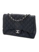Chanel Classic Jumbo Double Flap Bag