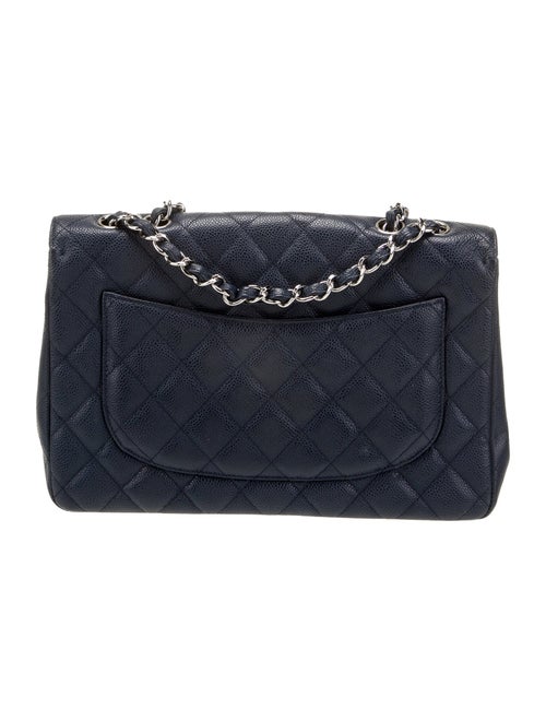 Chanel Classic Jumbo Double Flap Bag