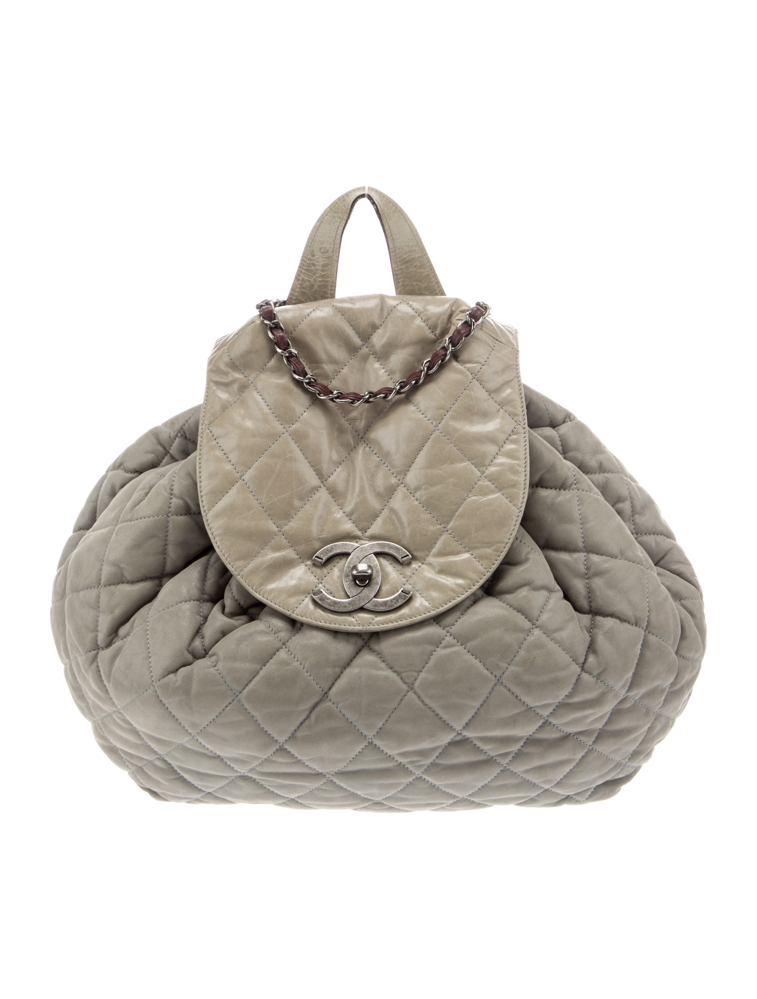 Chanel In The Mix Backpack